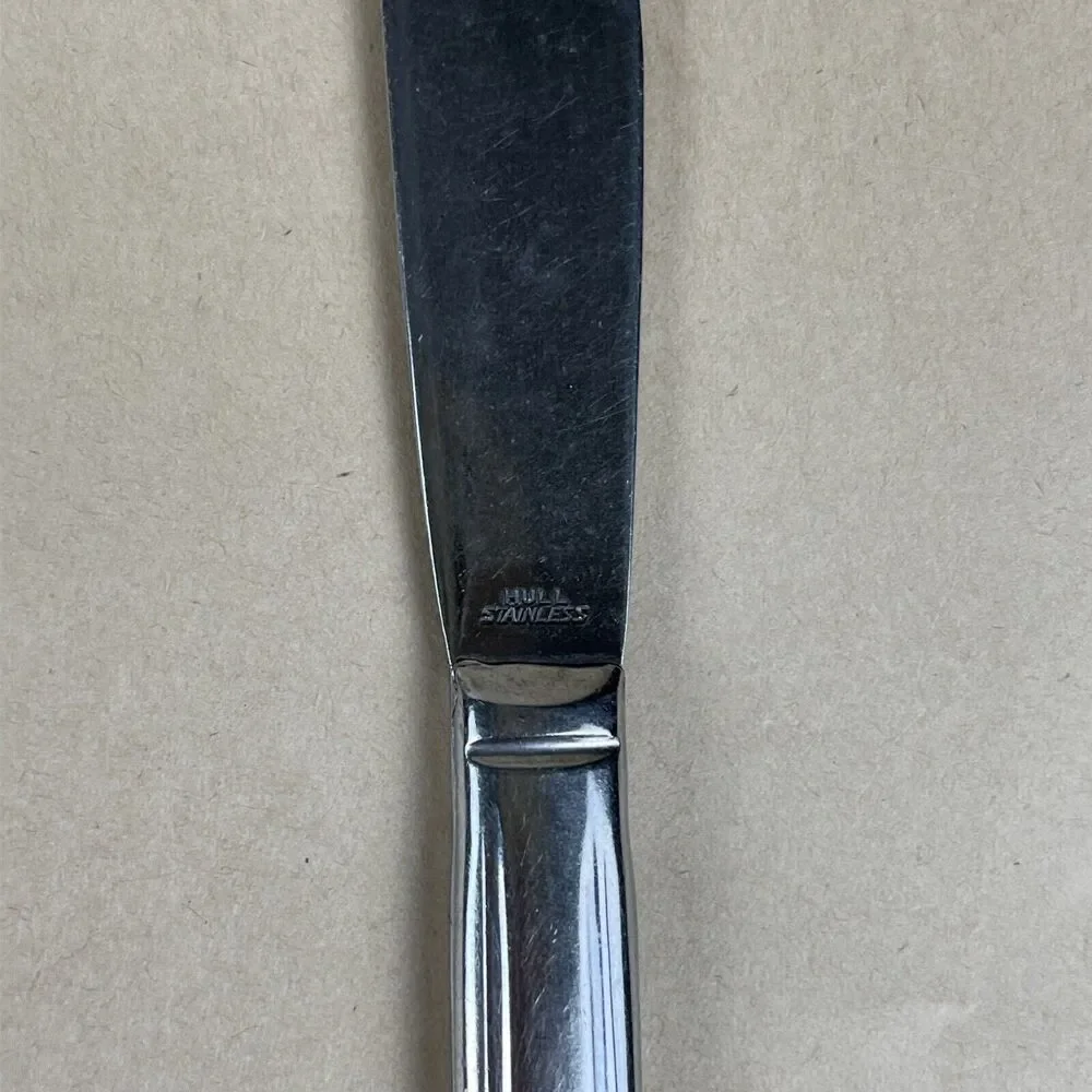 VTG HULL Lifetime Deluxe 